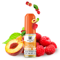 Bar Juice 5000 Nicsalt 10ml - 10mg Nikotin - White Peach...