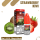 SC Liquid 10ml - Red Line - Strawberry Kiwi - 10mg/ml