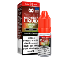 SC Liquid 10ml - Red Line - Strawberry Kiwi 20mg/ml