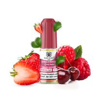 Bar Juice 5000 Nicsalt 10ml - Strawberry Cherry Raspberry...