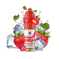 Bar Juice 5000 Nicsalt 10ml - Strawberry Ice - 20mg Nikotin