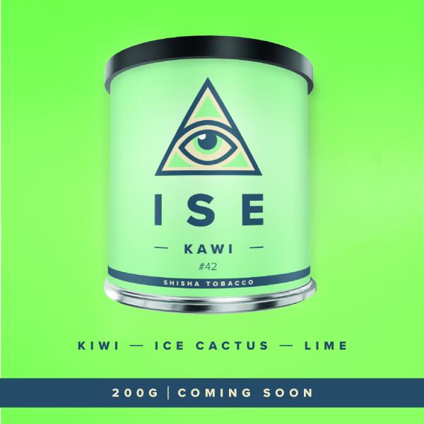 ISE Tobacco 200g - KAWI #42