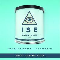 ISE Tobacco 200g - Coco Blue #35