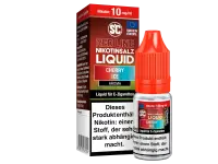 SC Liquid 10ml - Red Line - Cherry Ice 10mg/ml