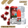 SC Liquid 10ml - Red Line - Cherry Ice - 10mg/ml