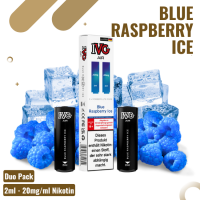 IVG AIR - Pods - Blue Raspberry Ice