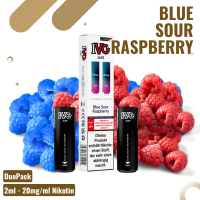 IVG AIR - Pods - Blue Sour Raspberry