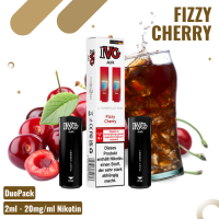 IVG AIR - Pods - Fizzy Cherry