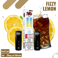 IVG AIR - Pods - Fizzy Lemon