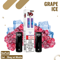 IVG AIR - Pods - Grape Ice