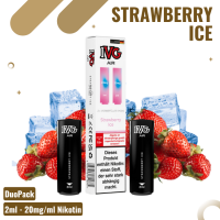 IVG AIR - Pods - Strawberry Ice