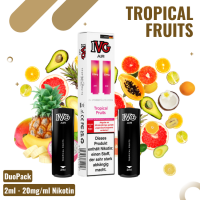 IVG AIR - Pods - Tropical Fruits