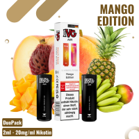 IVG AIR - Pods - Mango Edition