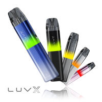 LUVX - Refillable Pod Kit