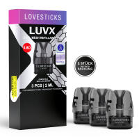 Lovestick LUVX - Refillable Pod - 3er Pack