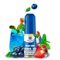 Bar Juice 5000 Nicsalt 10ml - 0mg Nikotin Blue Time