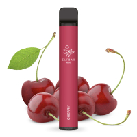 Elf Bar 600 - Cherry - Nikotinfreie Einweg Vape