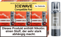 Icewave ELFA Pod - Cherry Cola - 3er Pack