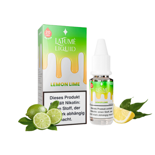 La Fume Liquid - Lemon Lime - 20mg/ml