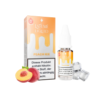 La Fume Liquid - Peach Ice - 20mg/ml