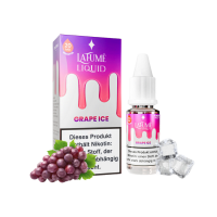 La Fume Liquid - Grape Ice - 20mg/ml