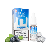 La Fume Liquid - Blueberry Ice - 20mg/ml