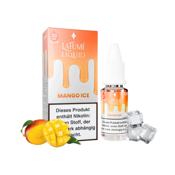 La Fume Liquid - Mango Ice - 20mg/ml