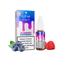 La Fume Liquid - Blueberry Raspberry - 20mg/ml