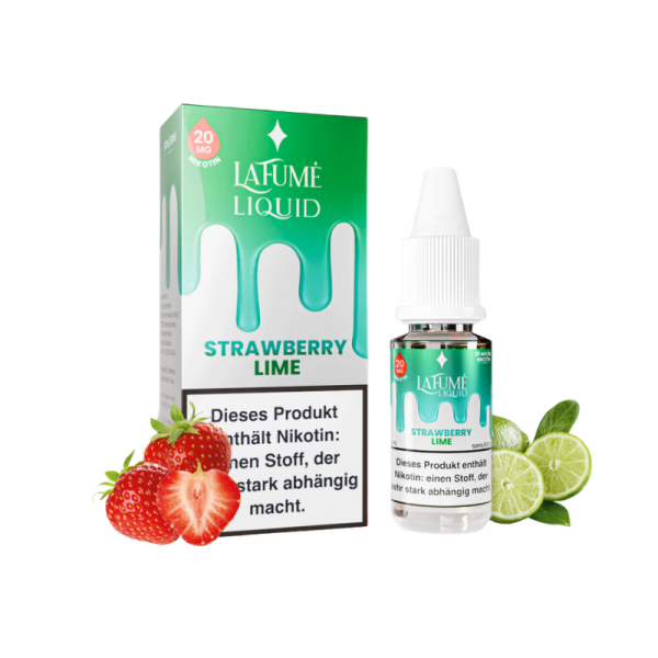 La Fume Liquid - Strawberry Lime - 20mg/ml