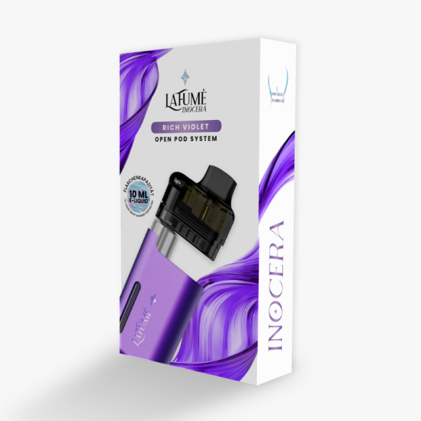 La Fume Inocera - Rich Violet