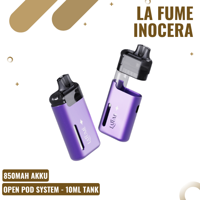 La Fume Inocera - Rich Violet