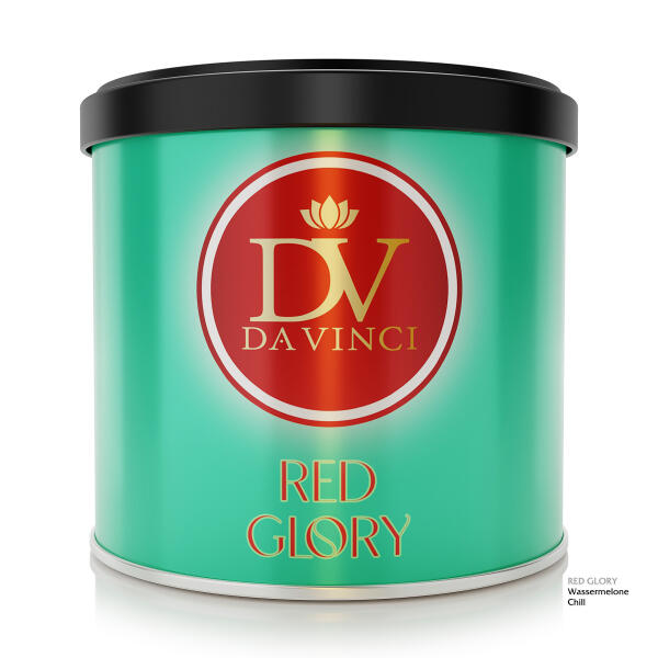 Da Vinci Tobacco 200g - Red Glory