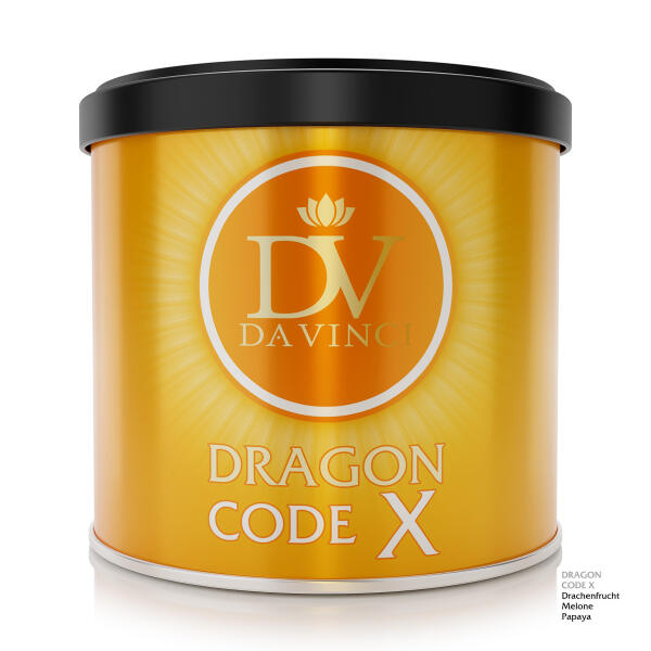 Da Vinci Tobacco 200g - Dragon Code X