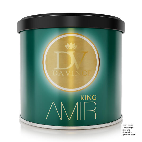 Da Vinci Tobacco 200g - King IAmir