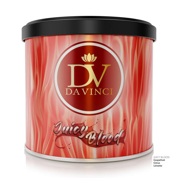 Da Vinci Tobacco 200g - Bloody Juice