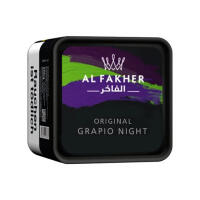 Al Fakher 200g - Grapio Night - Shisha Tabak