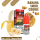 SC Liquid 10ml - Red Line - Banana Swirl Cookie - 5mg/ml