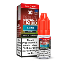 SC Liquid 10ml - Red Line - Blue Mix 5mg/ml