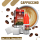SC Liquid 10ml - Red Line - Cappuccino - 0mg/ml