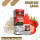 SC Liquid 10ml - Red Line - Erdbeere Sahne - 0mg/ml
