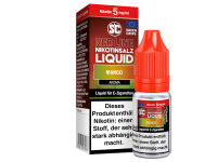 SC Liquid 10ml - Red Line - Mango 5mg/ml