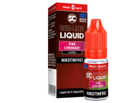 SC Liquid 10ml - Red Line - Pink Lemonade 0mg/ml