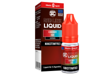 SC Liquid 10ml - Red Line - Cherry Ice 0mg/ml