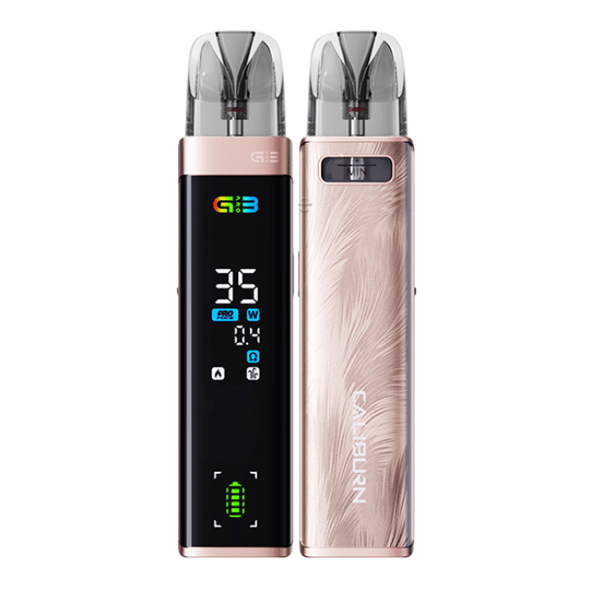 Uwell Caliburn G3 Pro - Rosé Gold