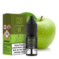 Pod Salt Liquid - Apple - 10ml