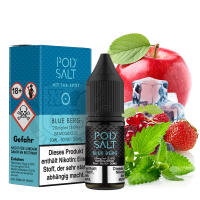 Pod Salt Liquid - Blue Berg - 10ml