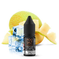 Pod Salt Liquid - Cantaloupe Ice - 10ml