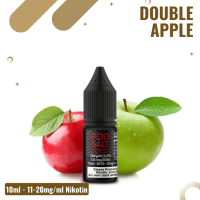 Pod Salt Liquid - Double Apple - 10ml