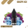 Pod Salt Liquid - Grape Ice - 10ml