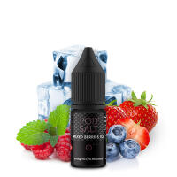 Pod Salt Liquid - Mixed Berries Ice - 10ml